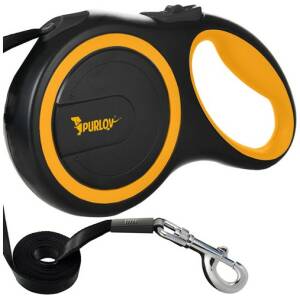 Kävelyhihna -Tehokas koiran talutushihna 8 m Flexi talutushihna lukolla
