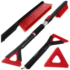 Ikkunakaavin Harja Lumikaavin Lumenpoisto Teleskooppi 103cm