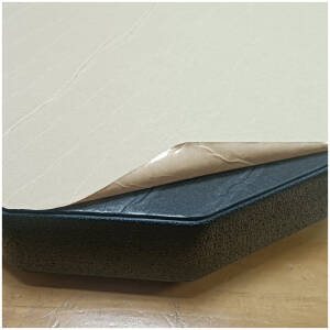 Musiikki Nyrkkeilykone Bluetooth Keinonahka Musta