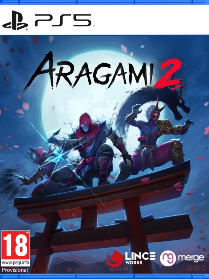 Aragami 2
