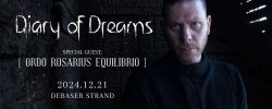 Diary of Dreams, Ordo Rosarius Equilibrio i Stockholm