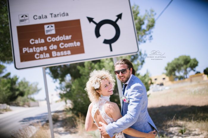 Wedding Ibiza | © Debby Elemans Photography