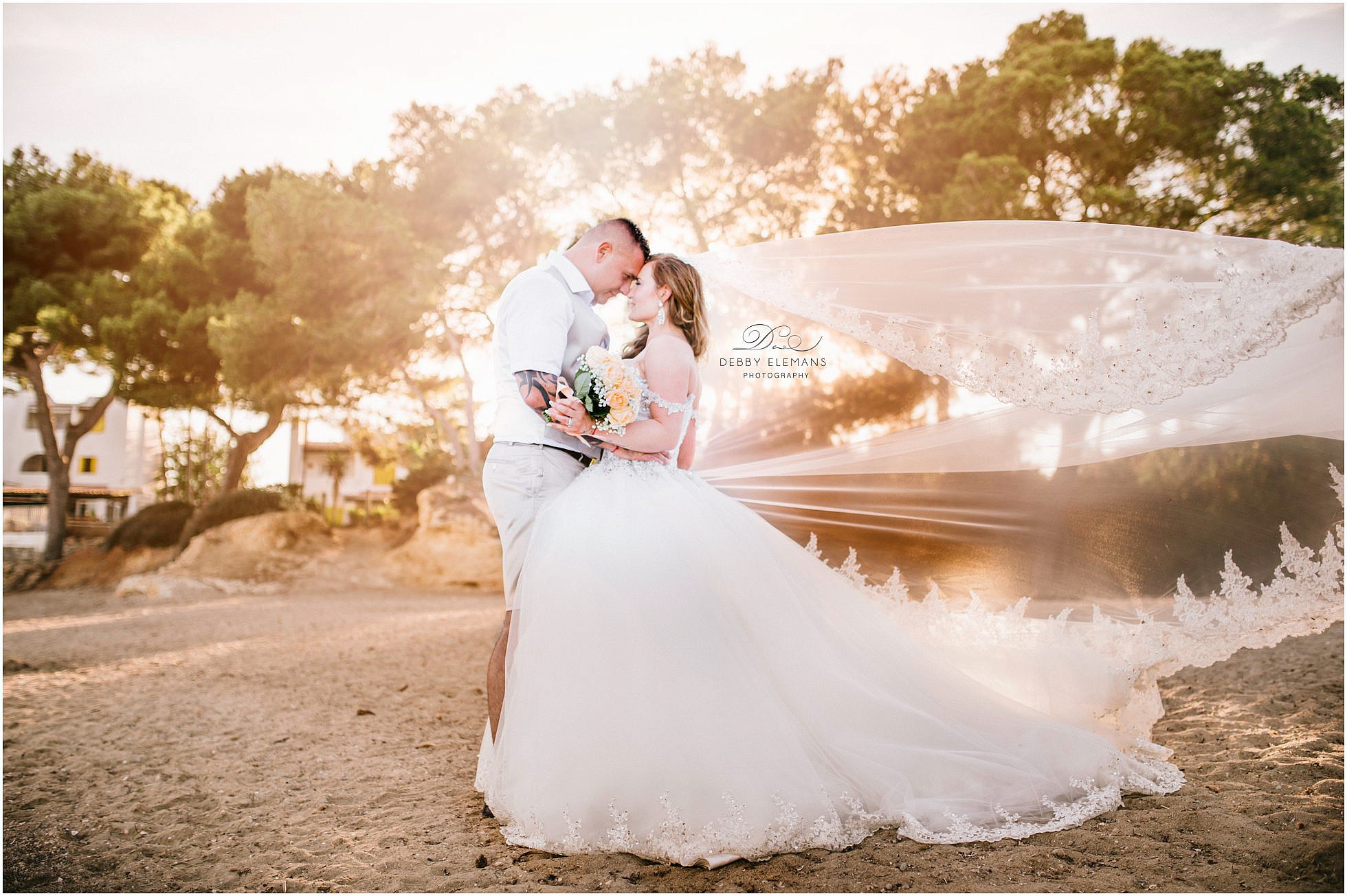 Ibiza Wedding |© Debby Elemans Photography