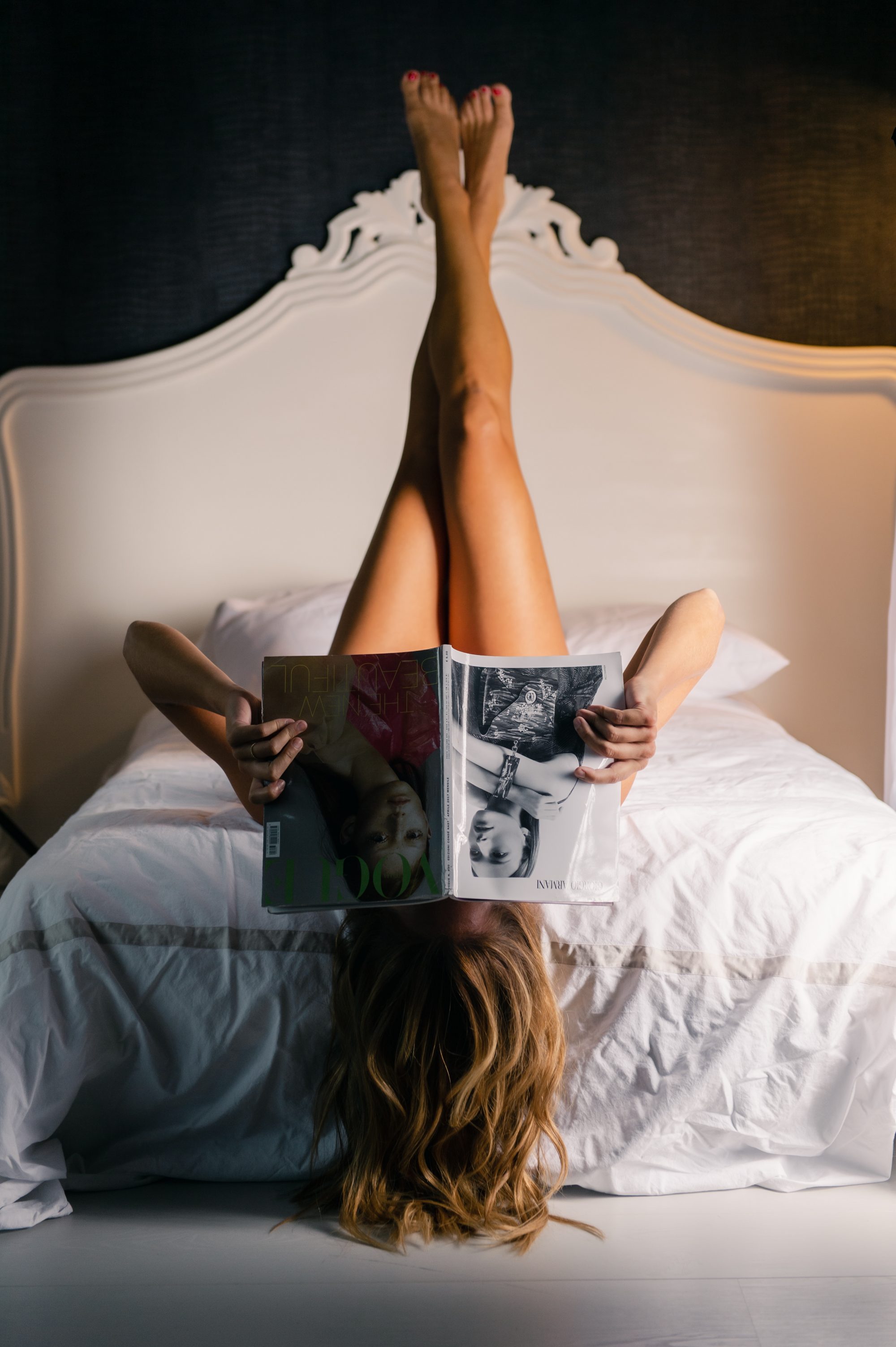 boudoirshoot boeken
