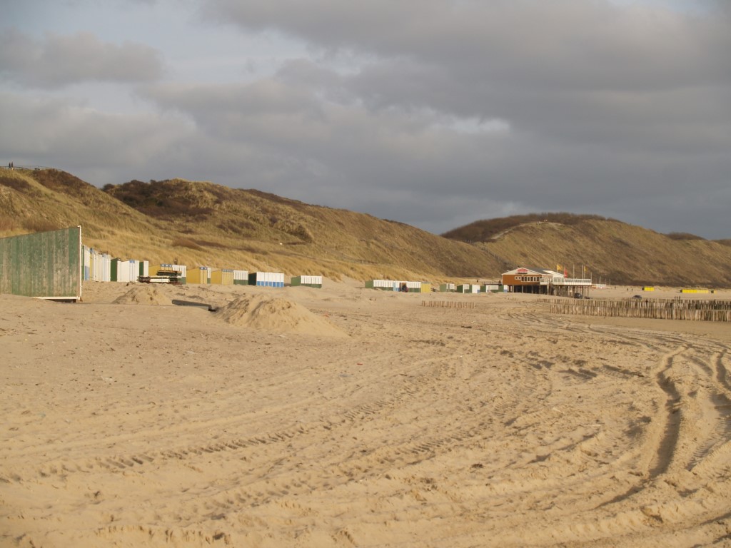 Zoutelande zuiderstrand - deBellink6.nl