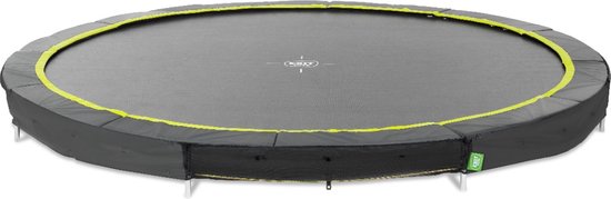 EXIT Silhouette inground sports trampoline