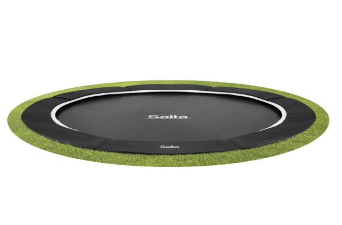 Salta Royal Baseground Sports - inground trampoline 