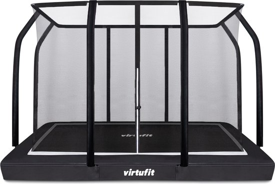 VirtuFit Premium Inground Trampoline