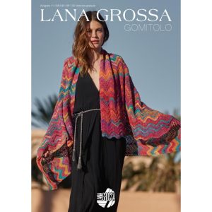 Lana Grossa Gomitolo 11 Incl. NL bijlage