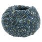 Cool Merino Print 104 Donkerblauw / Lichtblauw / Groenbruin