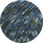 Cool Merino Print 104 Donkerblauw / Lichtblauw / Groenbruin