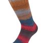 Cool Wool 4 Socks Print II 7798