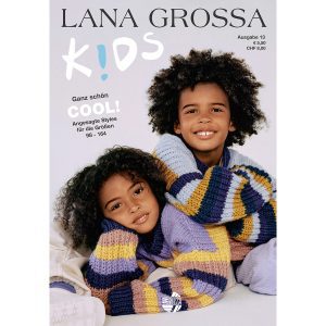 Lana Grossa - Kids 13 Incl. NL bijlage