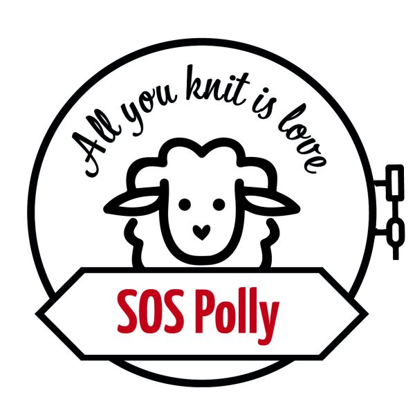 SOS Polly: brei-, haak en borduurhulp SOS Polly: brei-, haak en borduurhulp