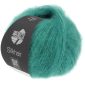 Silkhair 204 Licht petrol