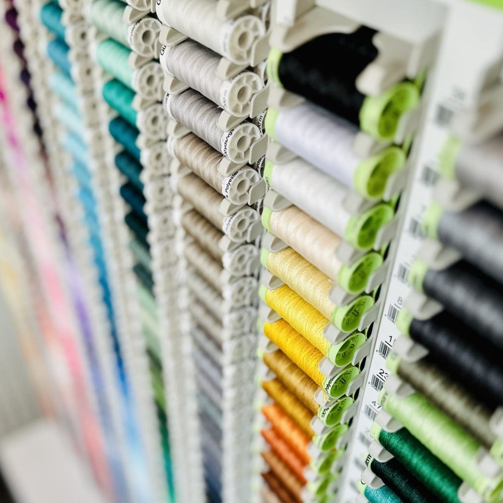 Naaigaren – Polly & De Borduurderij