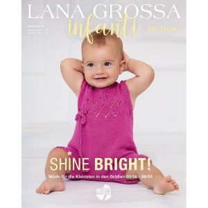 Lana Grossa Infanti Edition 4 Incl. NL bijlage