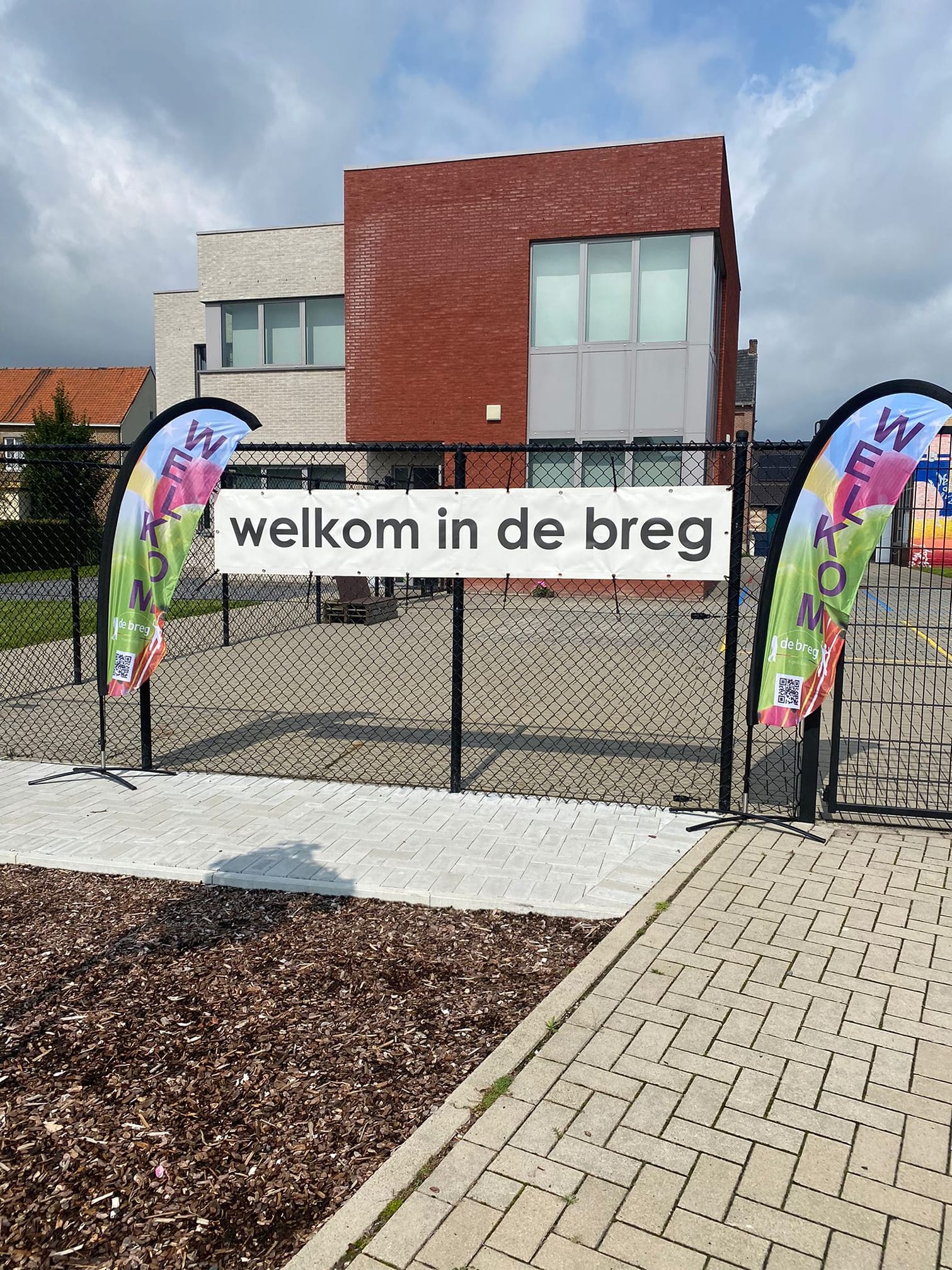 welkom in de breg
