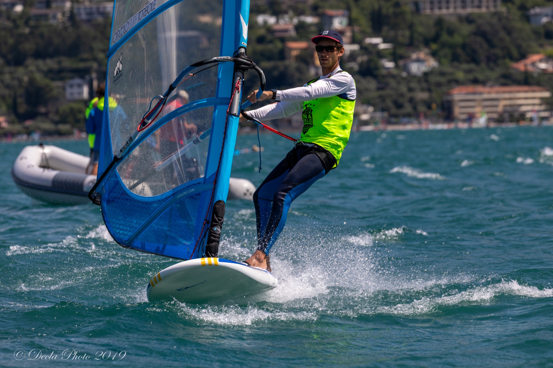 KONA Windsurfing 2019 Day 2 Decla Photo
