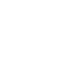 Wit export icoon met vliegtuig en luchtvracht op een transparante achtergrond