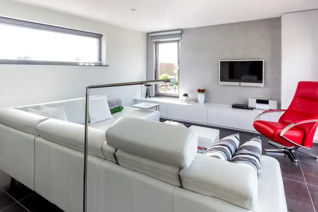 Nieuwbouw oostduinkerke decopascal