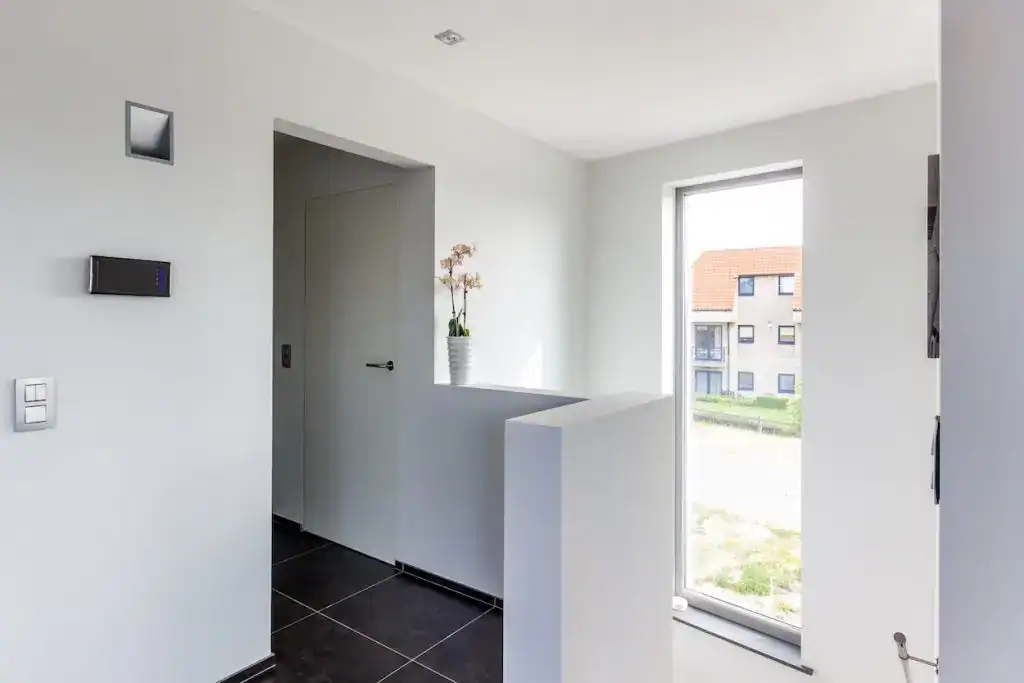 nieuwbouw Oostduinkerke lichte techniek