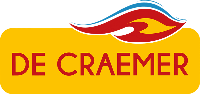 Logo De Craemer NV, zonder onderschrift