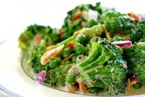 Broccolisalade