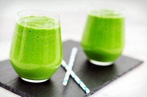 Groene-smoothie-zonder-zuivel