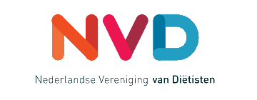 NVD dietist logo transparant