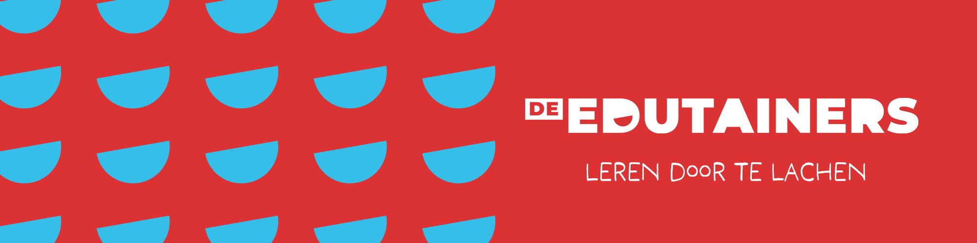 De Edutainers – Leren door te lachen