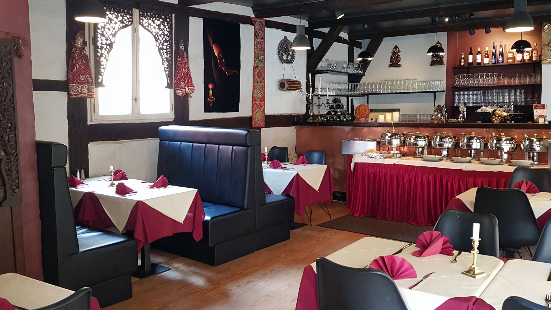 Gallery_Helsingor | Deep India Restaurant