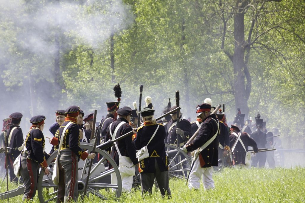 Publicatie 'Soldaten van Napoleon uit de Faluintjes'