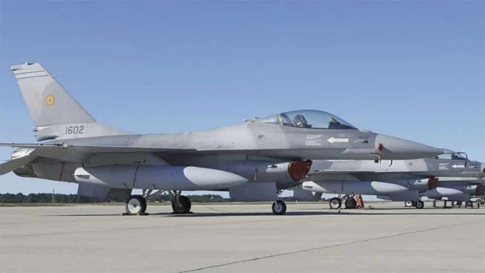 Romania to buy additional F-16 fighter jets | DefenceToday.com