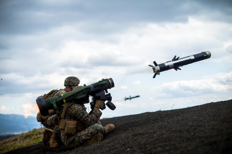 US Army awards Javelin Joint Venture contract for Javelin anti-tank weapons