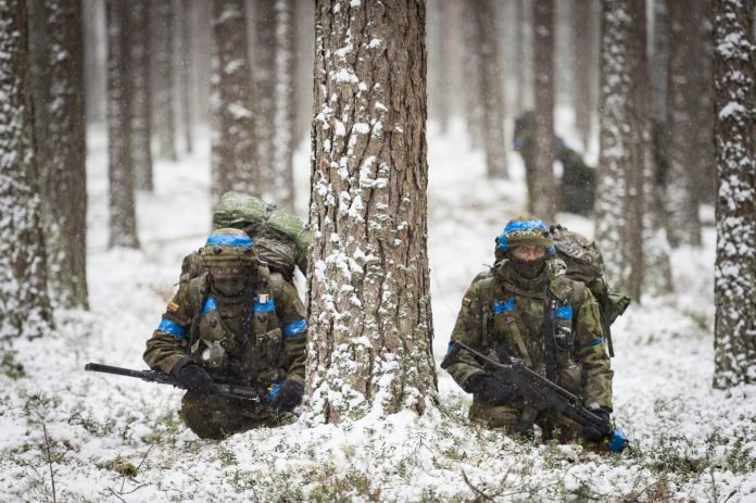 CANADIAN FORCES AFV COLD WEATHER PANTS