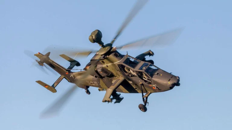 Germany to retire Tiger helicopter fleet