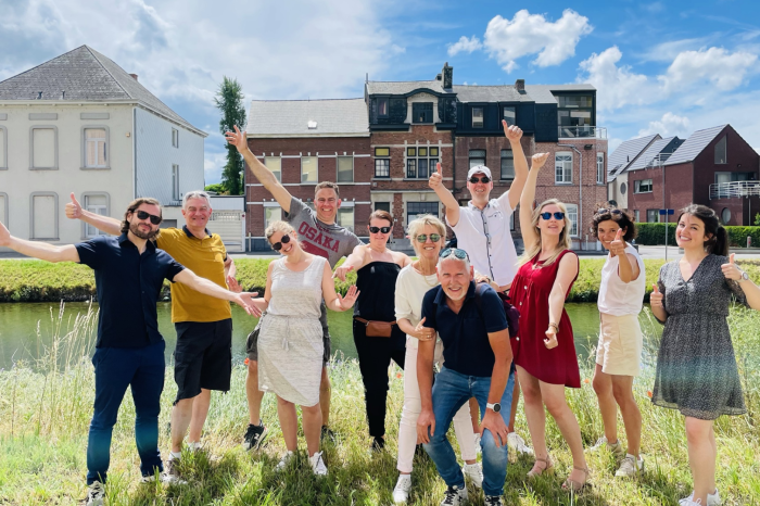 Lekker Mechels – wandeltour