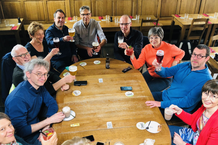 Mechelen Classics  – wandeltour