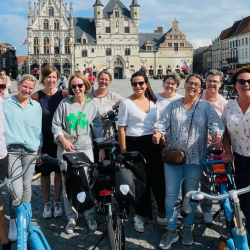 Mechelen Discovery – fietstour
