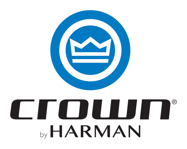 crown amplifiers - sound equipment installations