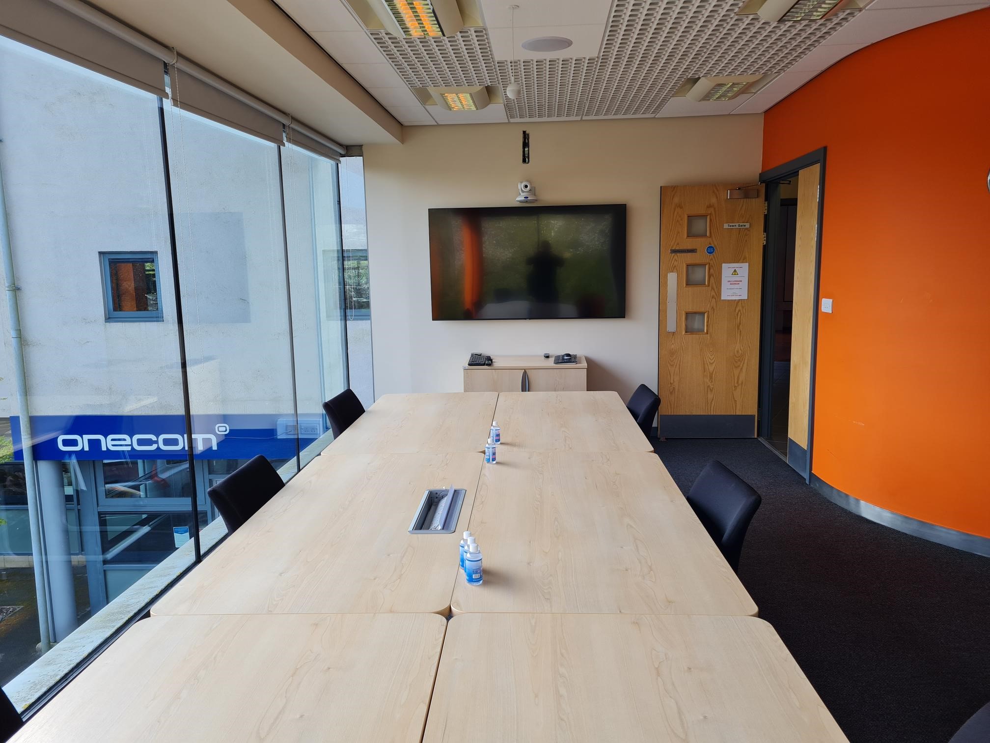 video conferencing installations yorkshire