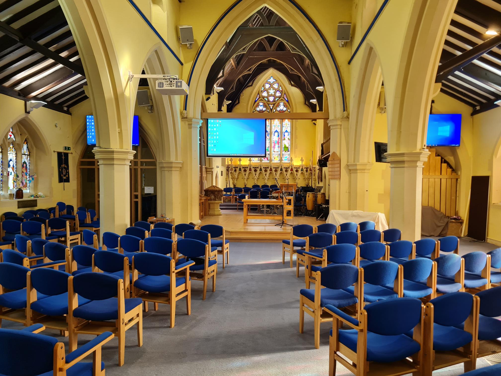 church AV Installation Services