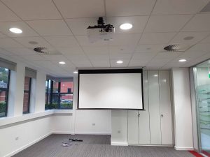 Audio Visual Install West Yorkshire