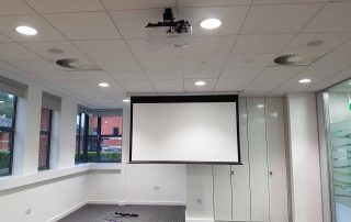 Audio Visual Install West Yorkshire
