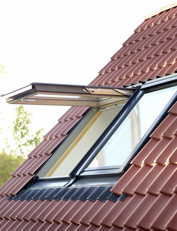 Sous toiture velux - Toiture - Definity Quality