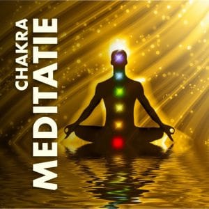 Productfoto Chakra Meditatie workshop