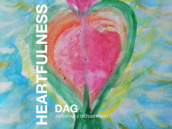 Productfoto Heartfullness dag