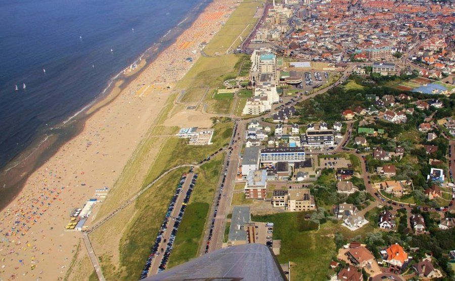 luchtfoto noordwijk lr