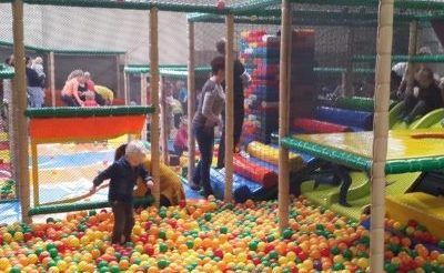 peuterballen